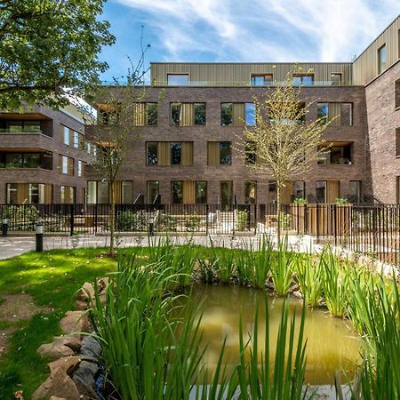 Trendy And Eccentric Flat In Hackney Apartment London Bagian luar foto